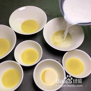 姜汁撞奶的做法