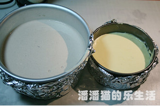 双层水果芝士蛋糕