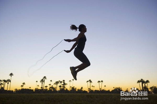 女性跳绳减肥要注意哪些事项