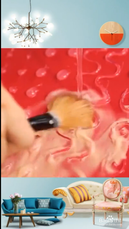 用玻璃胶制作生活实用小工具