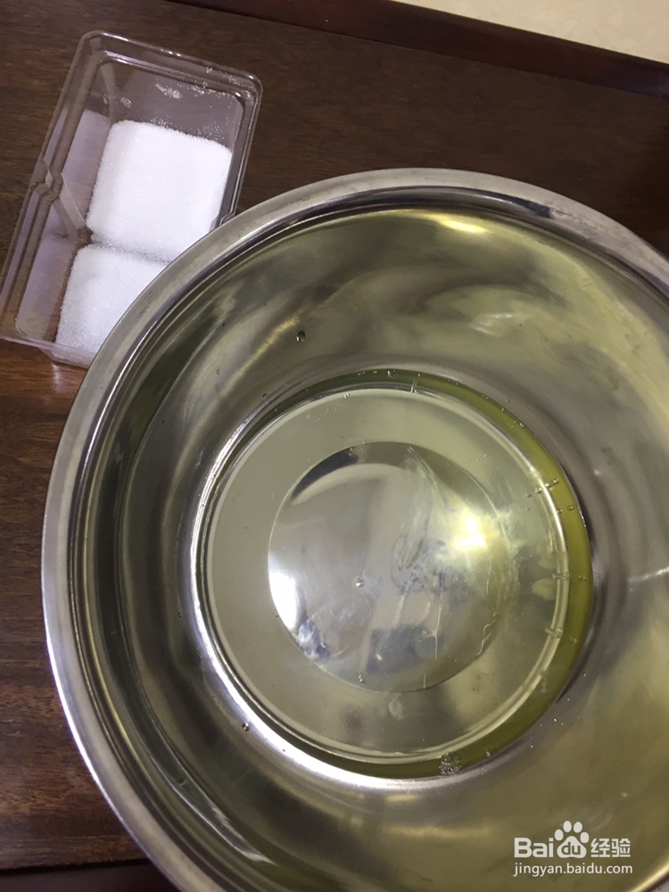 6寸斑马纹可可戚风蛋糕的制作方法!
