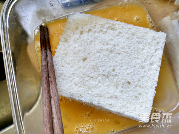 【西多士】 在家做茶餐厅必点美食