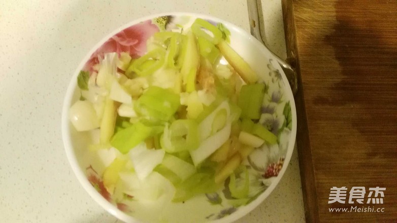 肉末烧茄子(少油)