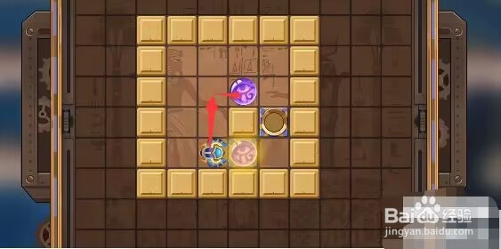 空之要塞启5-6b-1推箱子攻略