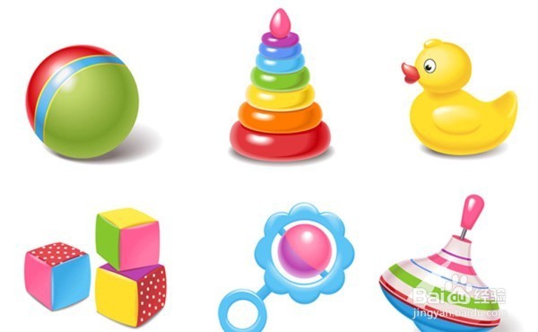 如何鉴别劣质劣质塑料儿童玩具?