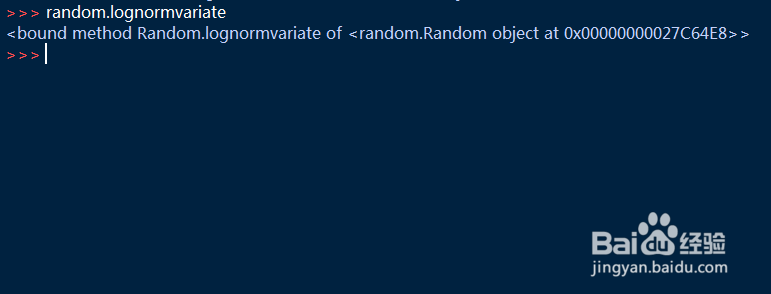 如何利用Python语言中的random模块获取不同方法