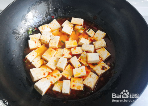 如何做好麻辣豆腐？