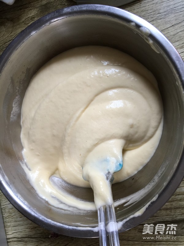 花束裱花杯子蛋糕