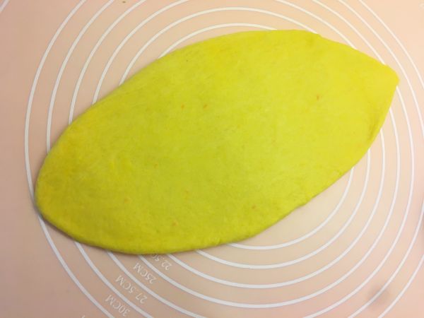 奶香胡萝卜馒头