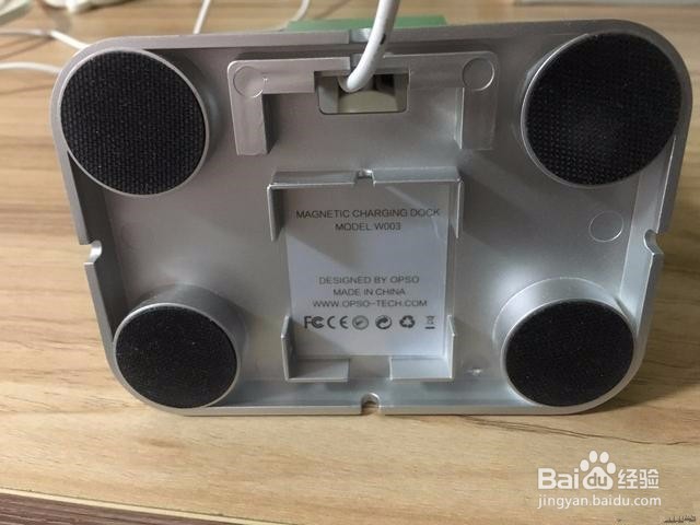 apple watch怎么充电