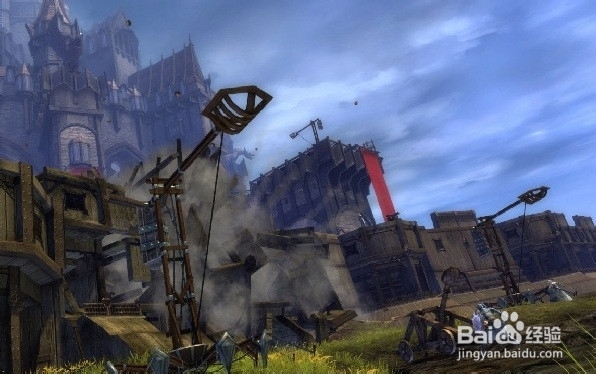 《激战2》攻城打法技巧怎么玩