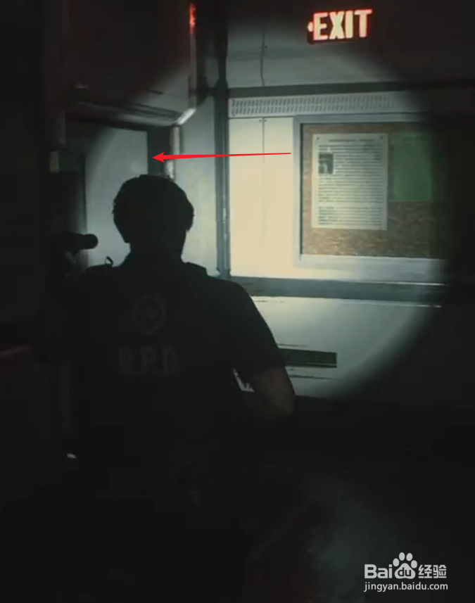 生化危机2重制版里昂表关攻略46:信号调制器