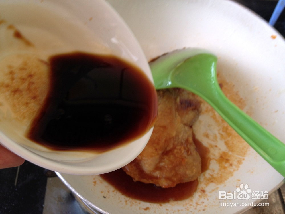 很适合上班族带饭——【照烧鸡腿饭】