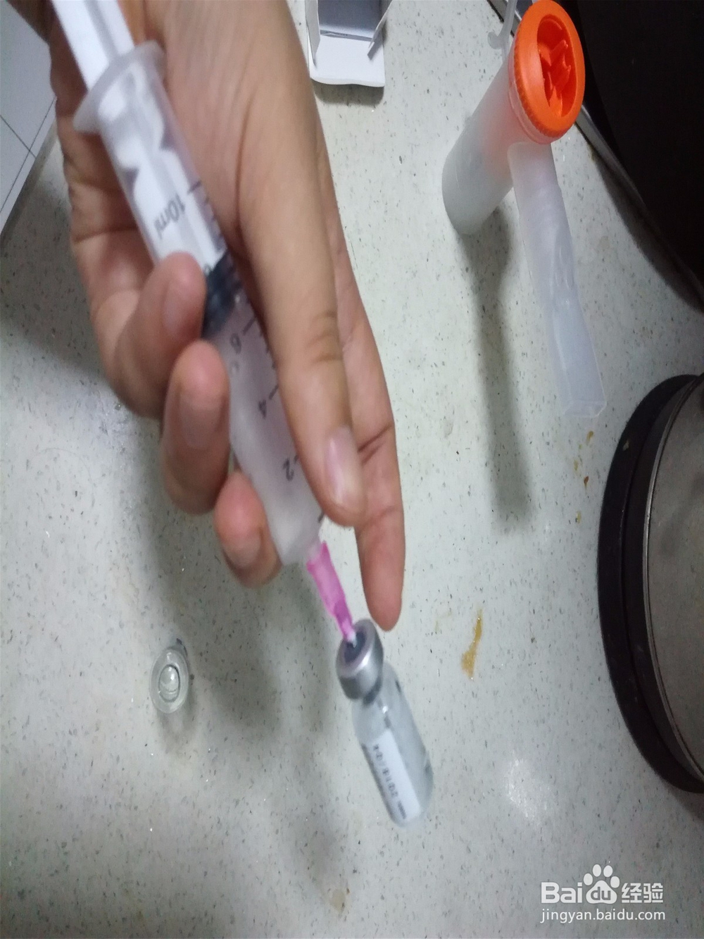 孩子感冒咳嗽,如何在家里给宝宝做雾化治疗?