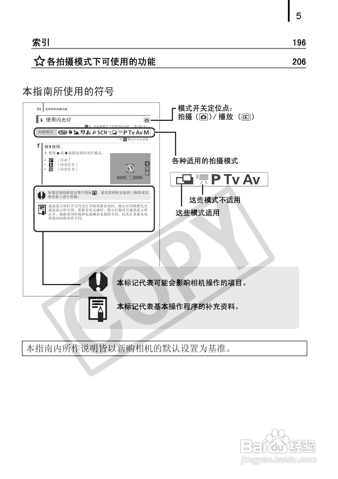 佳能PowerShot A720 IS数码相机使用说明书:[1]