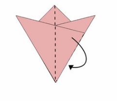 简单的小雪花剪纸制作