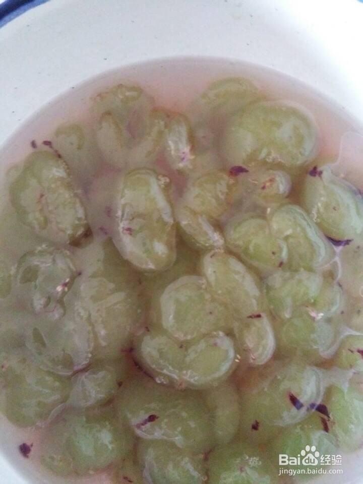 葡萄太酸怎么办