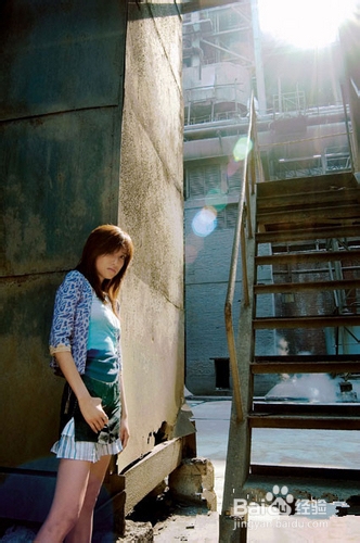 如何拍出唯美漂亮的照片