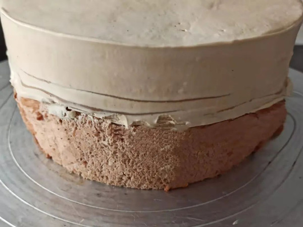 提拉米苏香蕉蛋糕