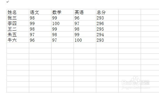 word2019怎么在文档中插入Excel表格