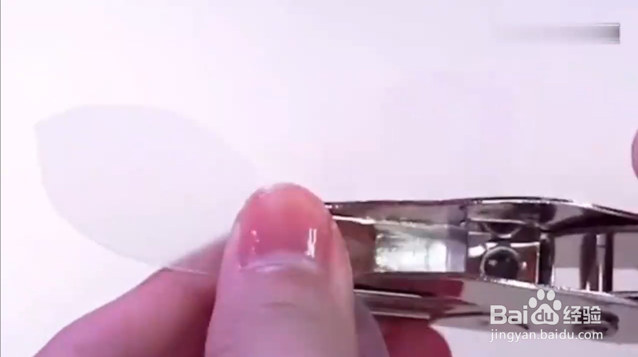 教你制作手工耳环小制品