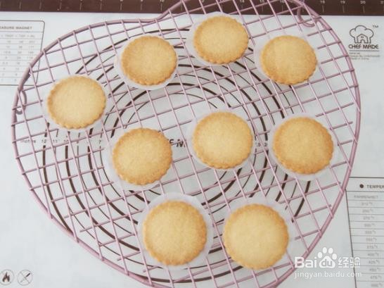 童趣糖霜饼干的做法