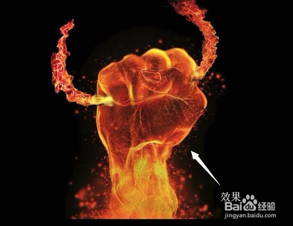 Photoshop CC使用加深和减淡工具调整图像亮度