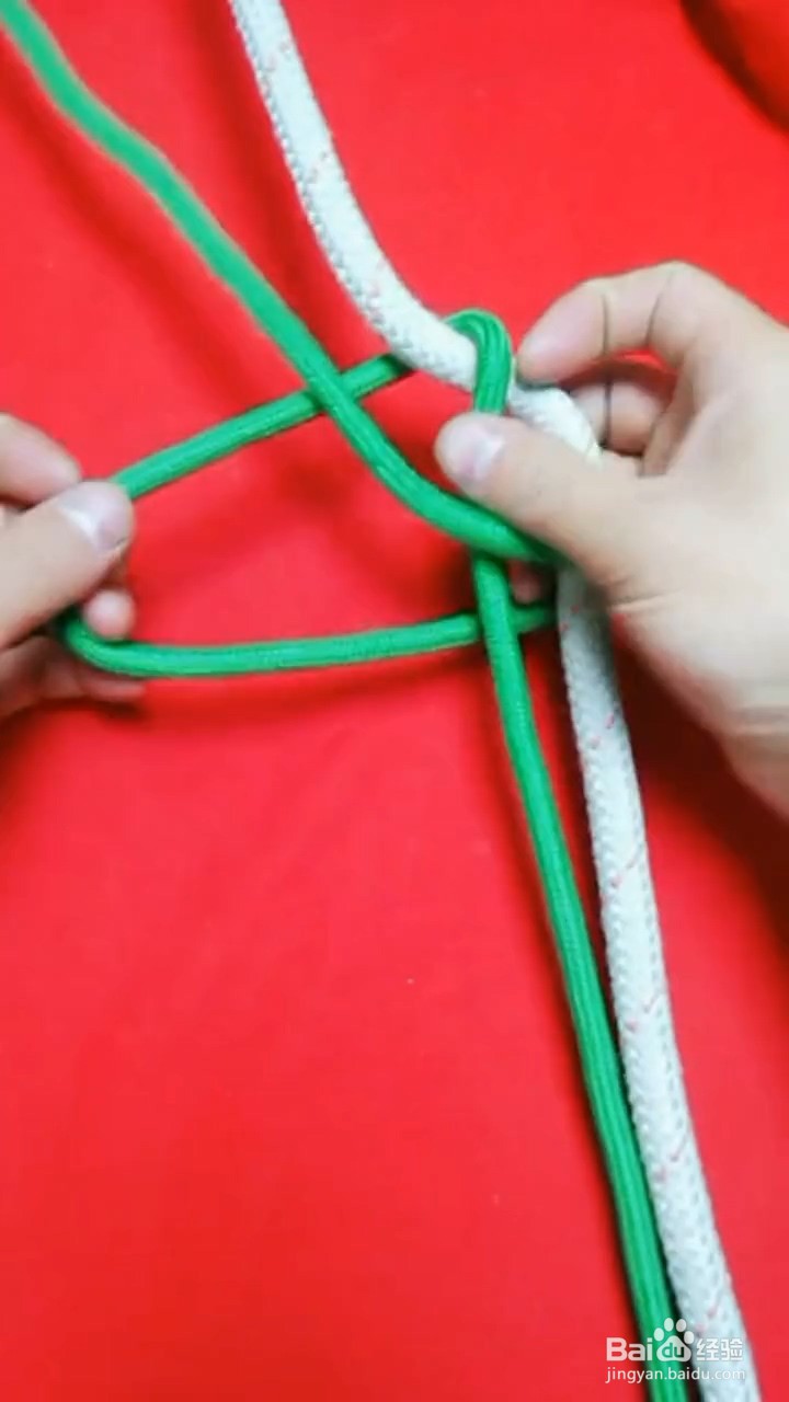 如何制作防风挂钩结