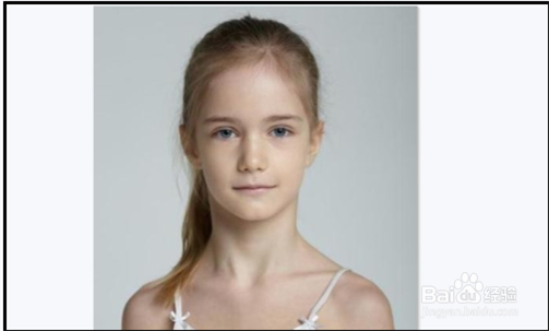 将图片里的人物戴上红领巾