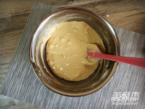 苹果乳酪面包