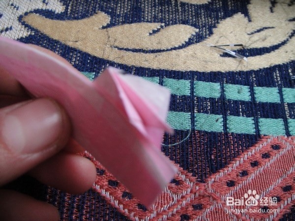 儿童简易折纸--鸳鸯!