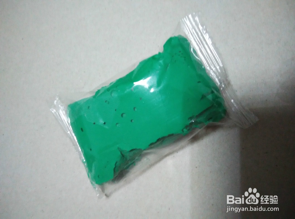 萌萌的圣诞树制作方法