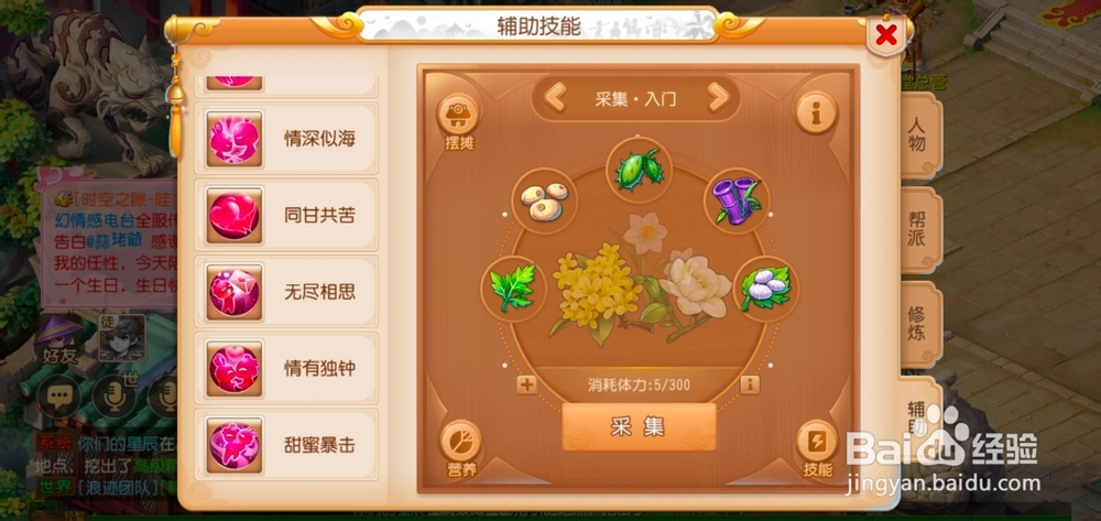 梦幻西游手游如何公主抱?