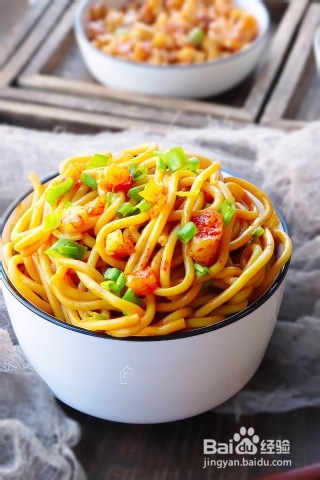 怎么做一碗热干面？