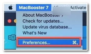 macbooster怎么设置中文
