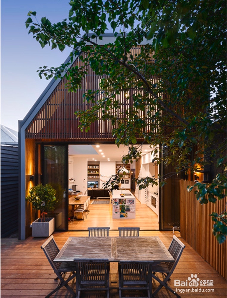 层高的住宅 这样设计了不起 足够营照住宅气氛