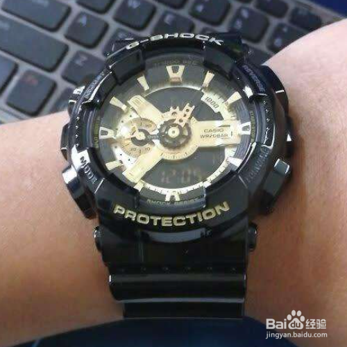 gshock换表带教程