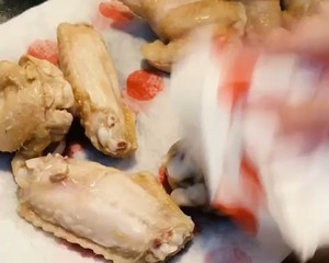 简单又好吃的可乐鸡翅