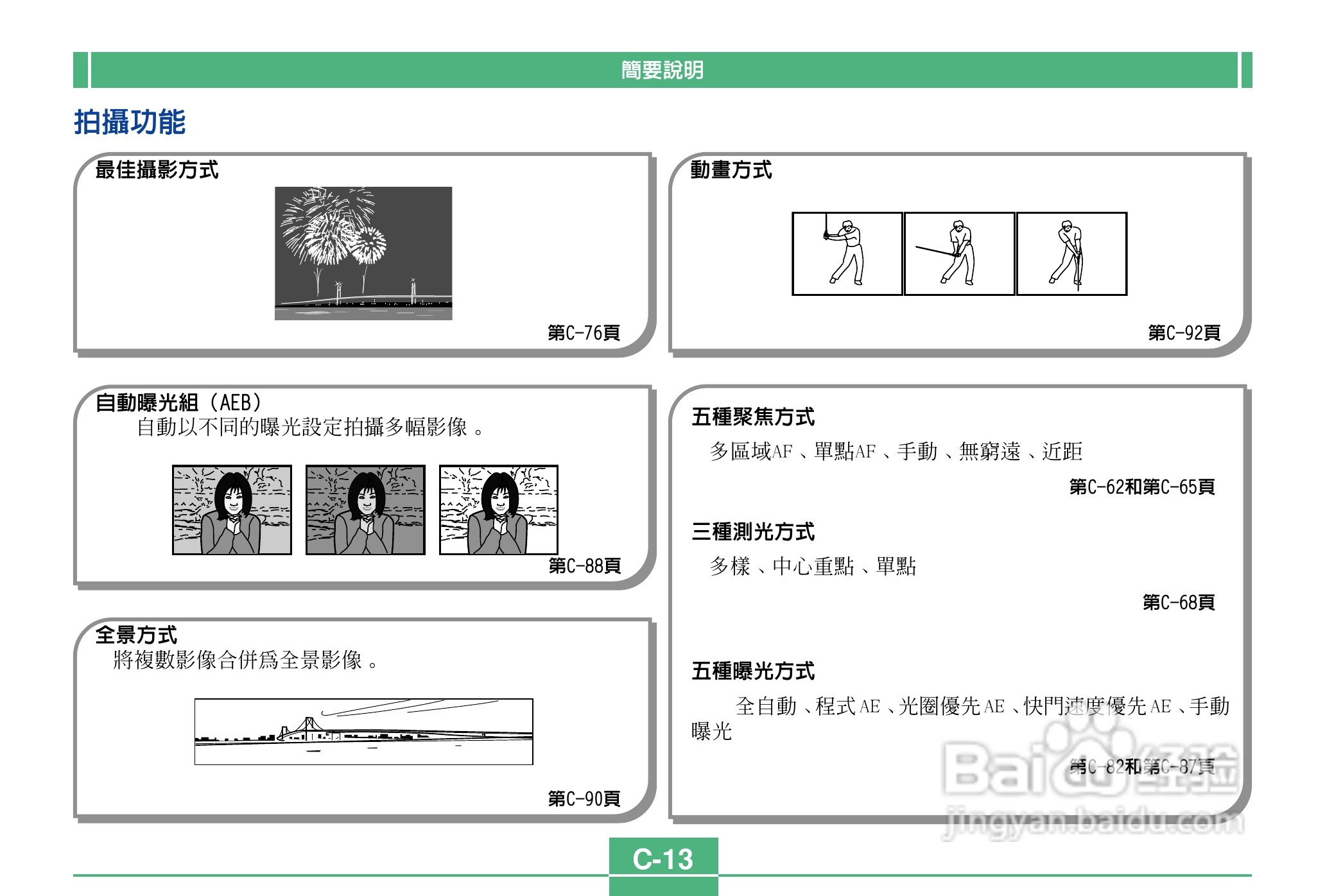 卡西欧QV-4000码相机使用说明书:[2]