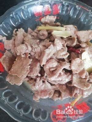 健康养生佳品黑豆豉炒四季豆的做法