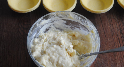 怎么做奶酪榴莲挞