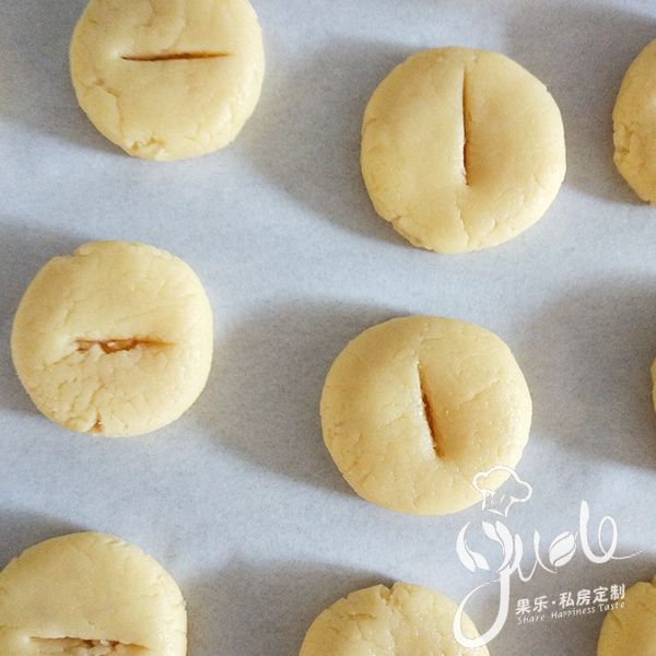 芝士菠萝脆小饼