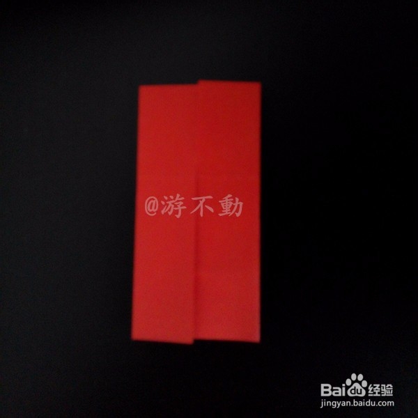 弹簧玩具的折法