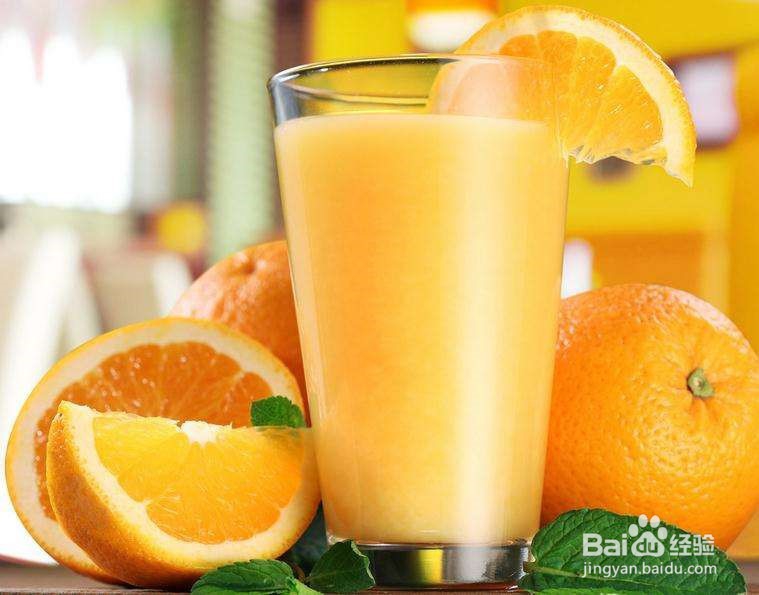 果汁怎么榨更好喝?