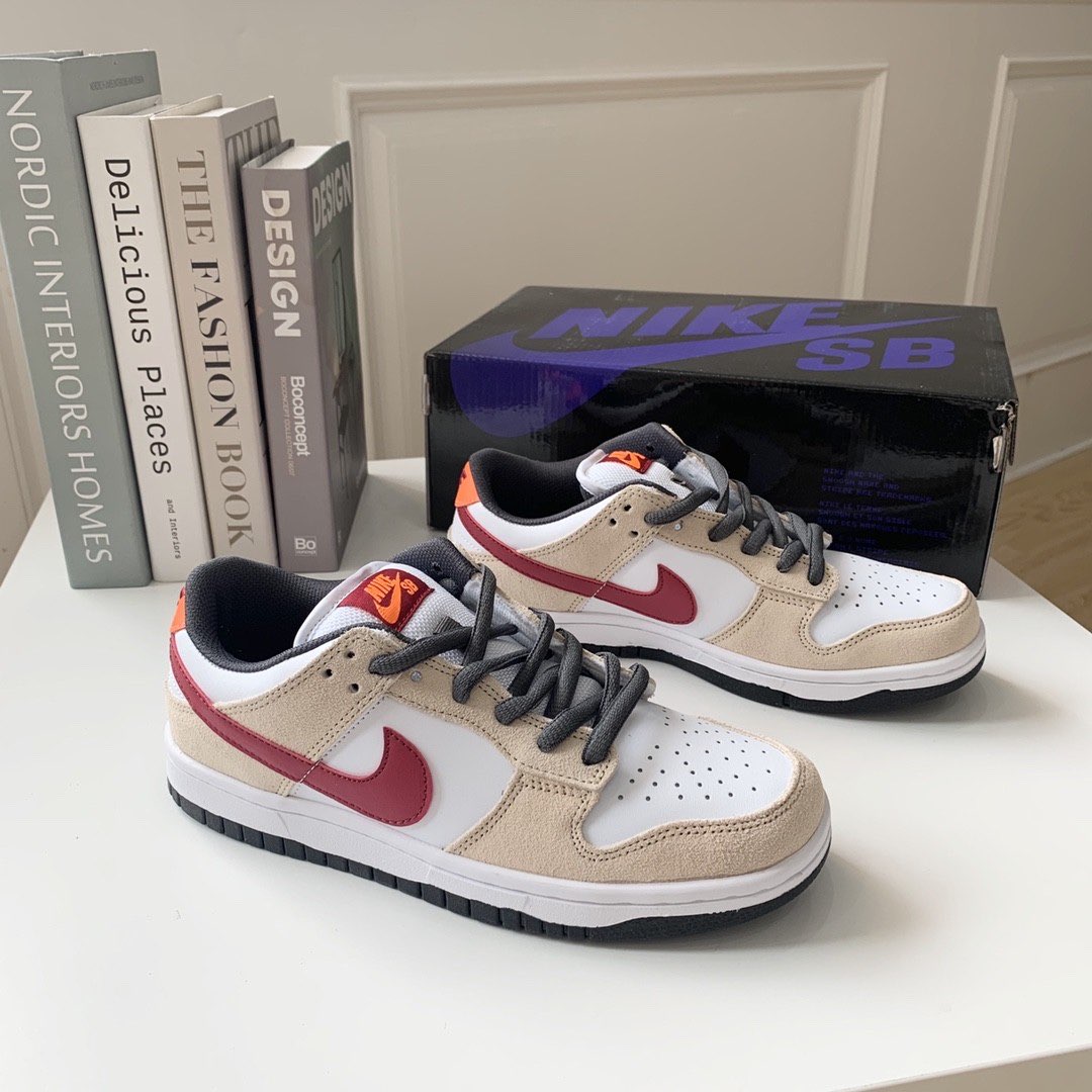 【Nike Dunk】2020必入的6款潮鞋