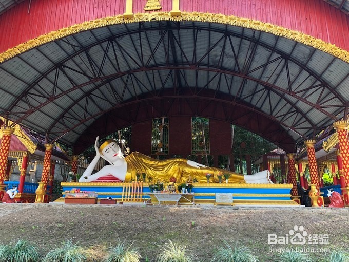 缅甸小勐拉有哪些好吃的好玩的景点特色