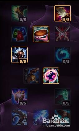 lol烬天赋|lol烬符文