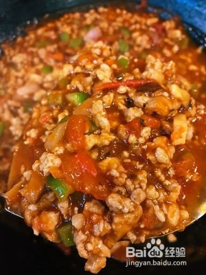 意大利肉酱佩琪的做法