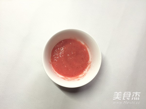 汤种西红柿小面包卷