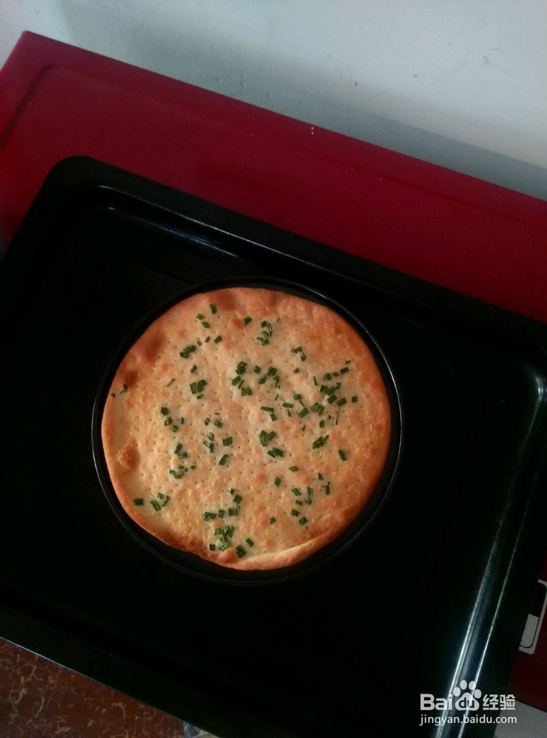 家常披萨的做法